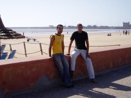oucef  & mi