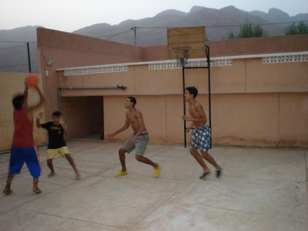 basket