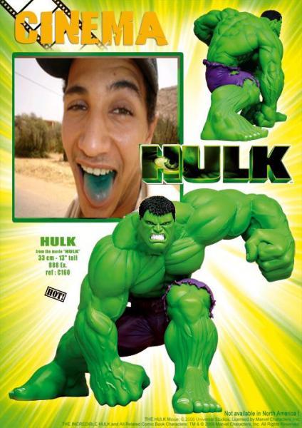 @mine / Hulk