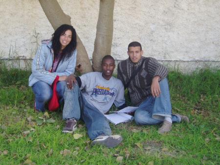 Lamiaa & assin & mi