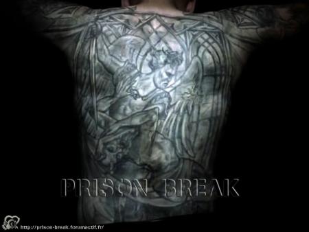 PRISON BREAK