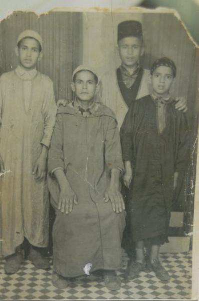 TF prise en  1954