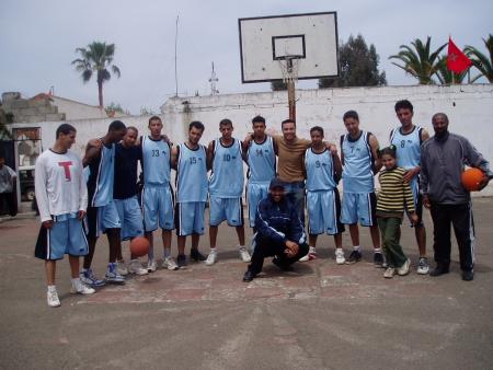 Equipe  H.B.S de Benslikane