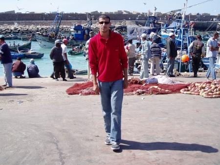 Port de ssafi