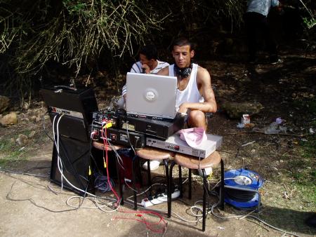 DJ chocho