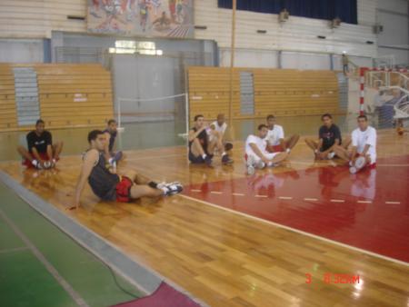 entrainement(jordanie)