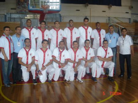 equipe national universaitaire