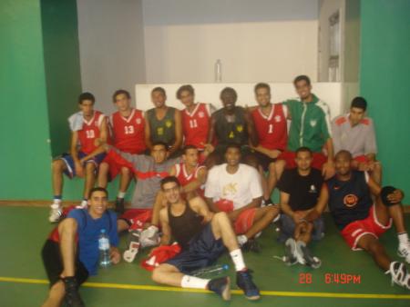 Stage a moulay rachid