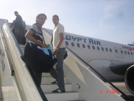 moi & Oussama