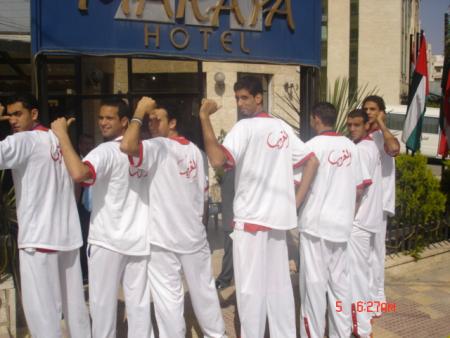 Maroc en force