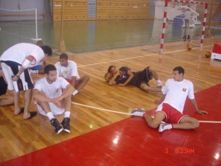 entrainement(jordanie)
