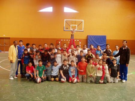Ecole de basket
