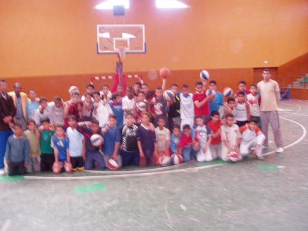 ecoles basket II