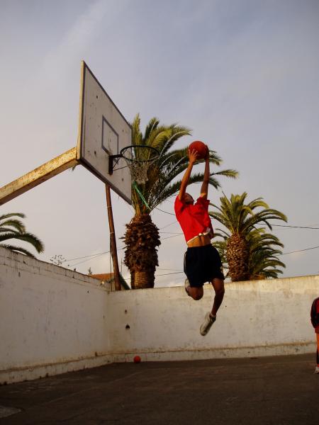 Slam dunck