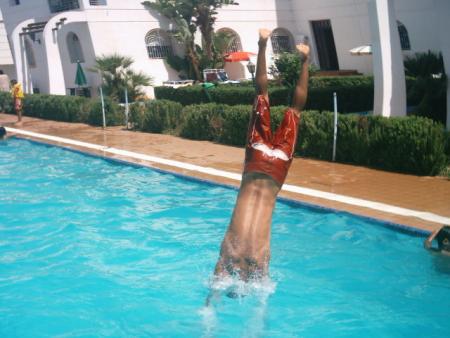 plonge