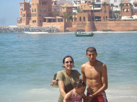 my sister