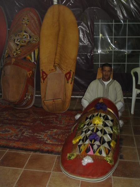 Big babouche